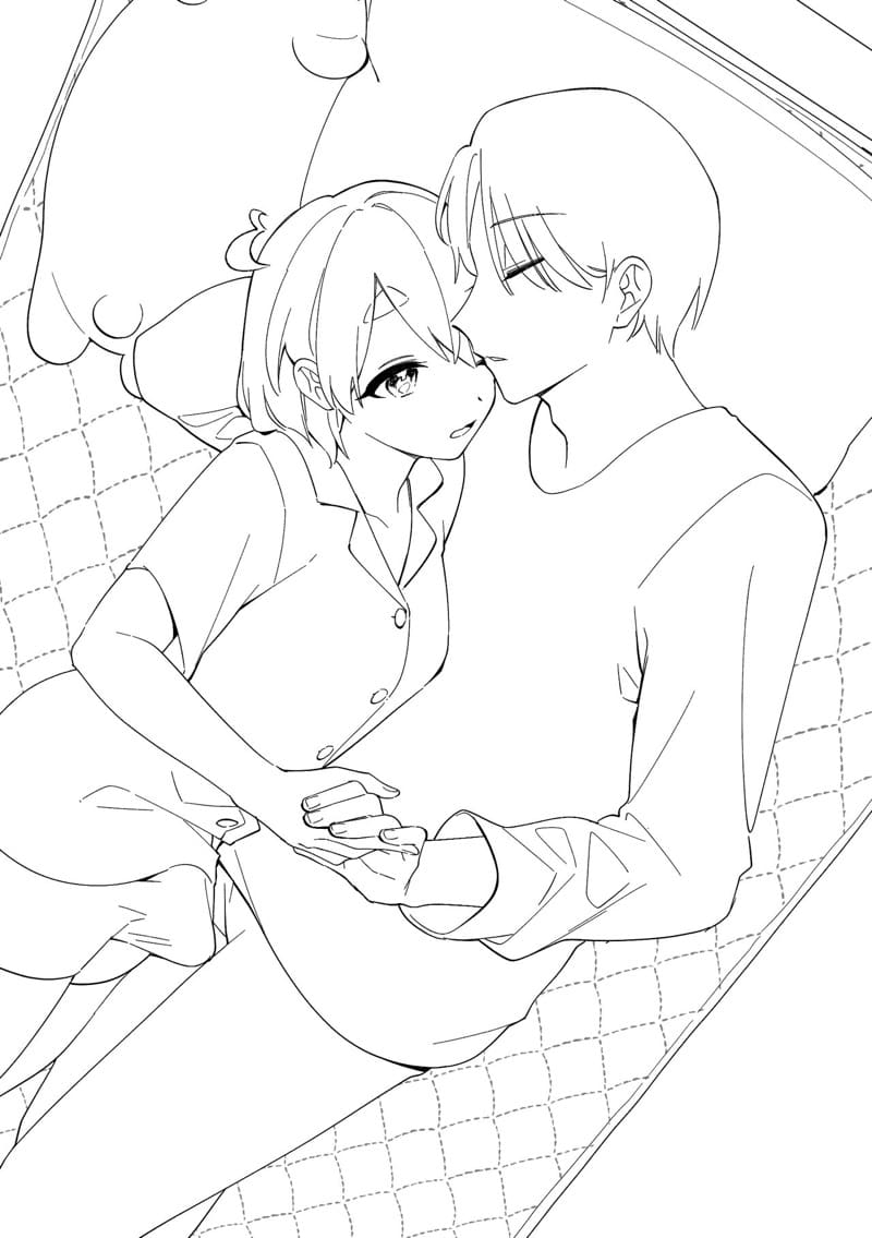 เมื่อแฟนสาวขี้หึงของผมเอาแต่ใจตัวเองสุดๆ